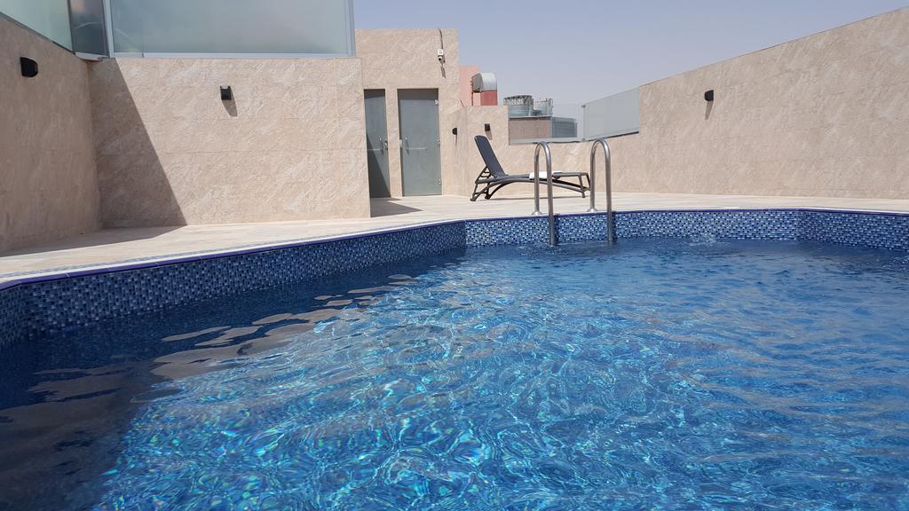 Burj Alhayat Hotel Suites Olaya Riadh Exterior foto