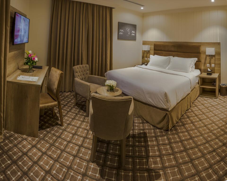 Burj Alhayat Hotel Suites Olaya Riadh Exterior foto