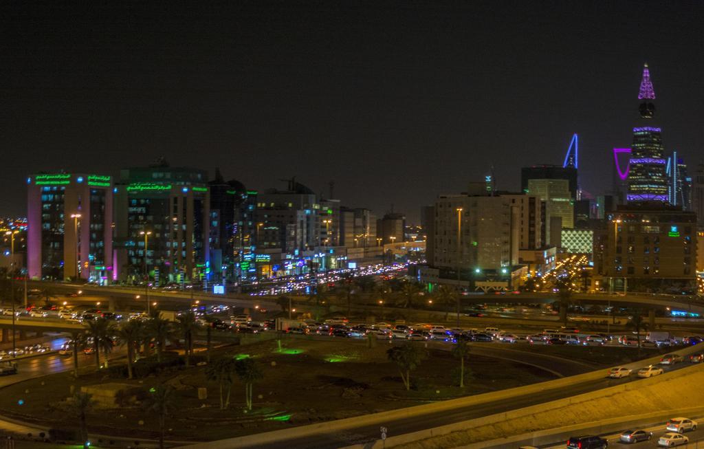 Burj Alhayat Hotel Suites Olaya Riadh Exterior foto