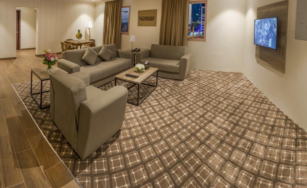 Burj Alhayat Hotel Suites Olaya Riadh Exterior foto