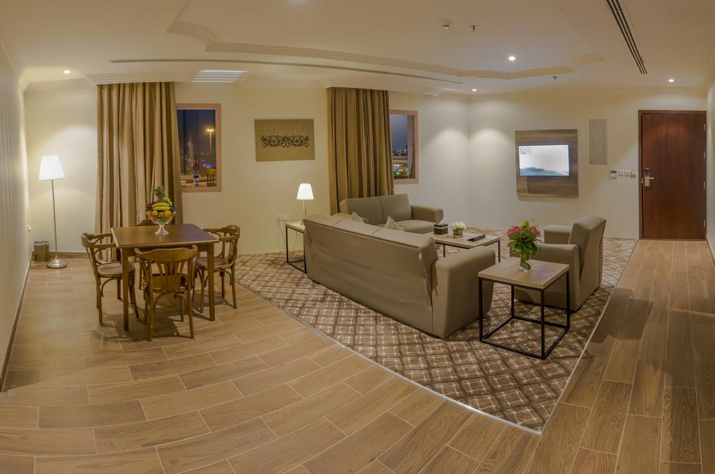 Burj Alhayat Hotel Suites Olaya Riadh Exterior foto